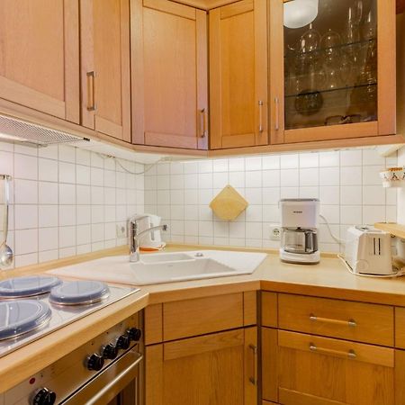 Groemitz-Center Whg 20 Apartman Kültér fotó