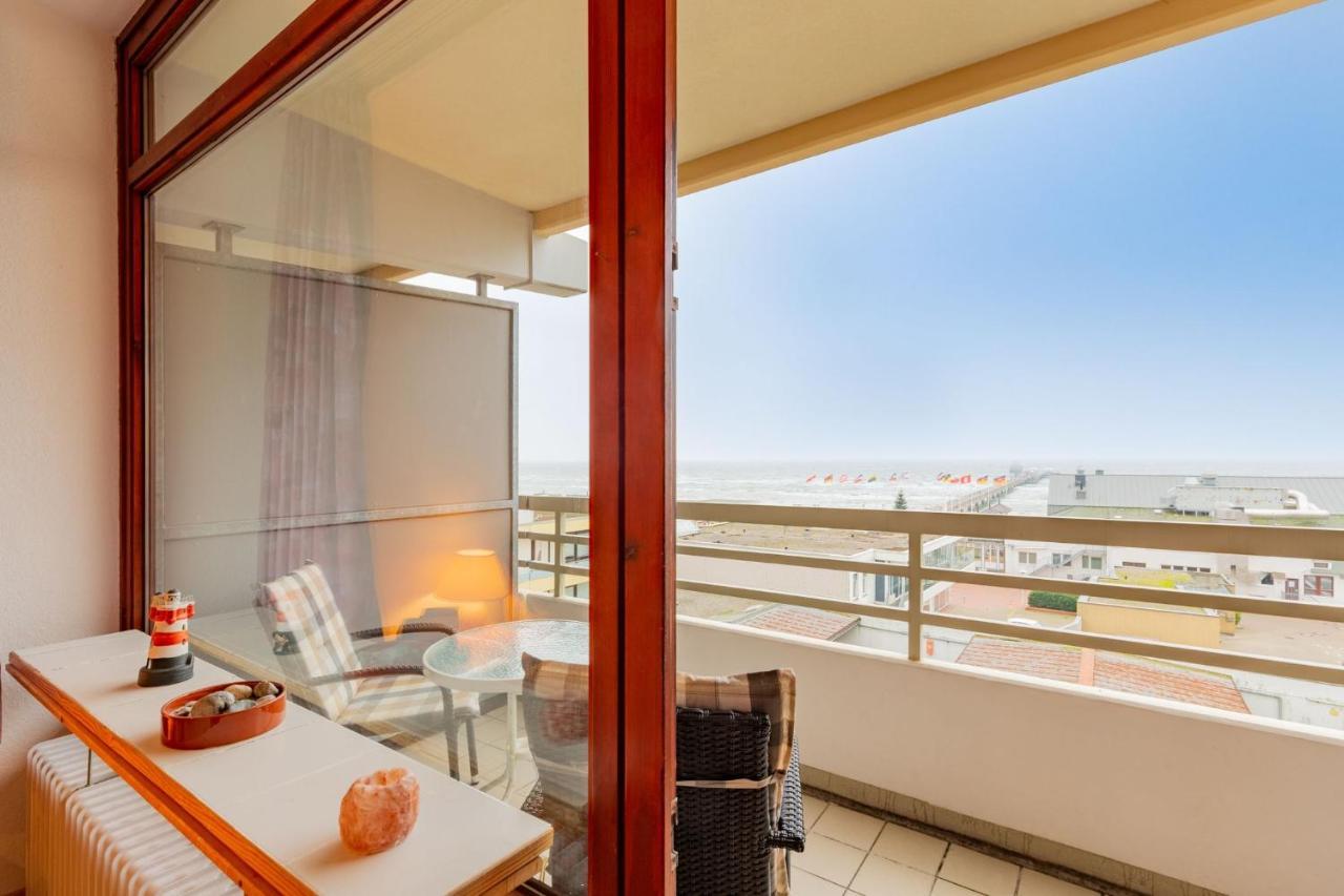 Groemitz-Center Whg 20 Apartman Kültér fotó