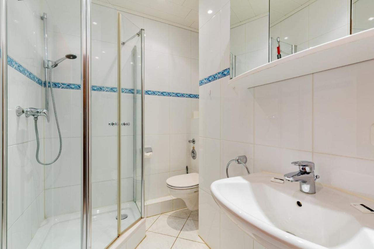 Groemitz-Center Whg 20 Apartman Kültér fotó
